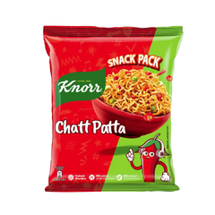 KNORR NOODLES CHATPATTA PROMO PACK 50 GM Default Title - MamasJan Grocery