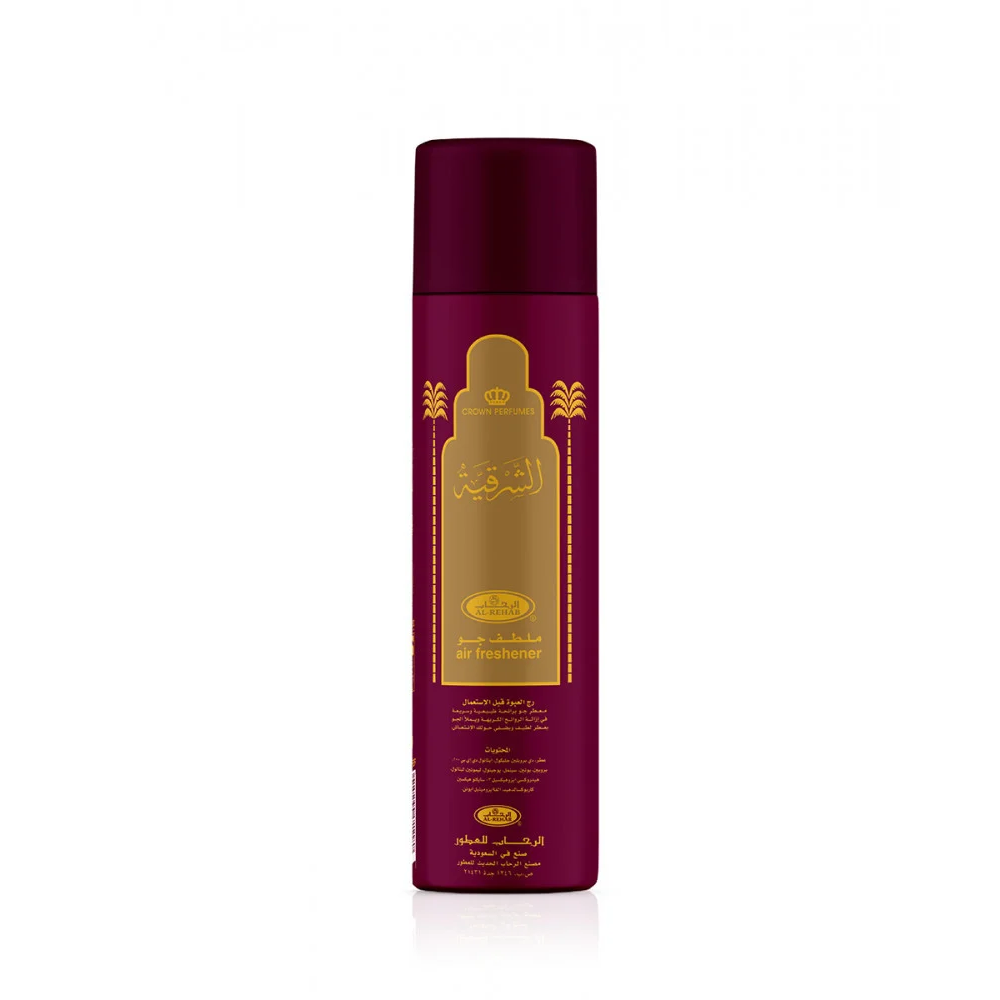AL REHAB AIR FRESHNER AL SHARQUIAH 300 ML BASIC Default Title - MamasJan Grocery Nonfood
