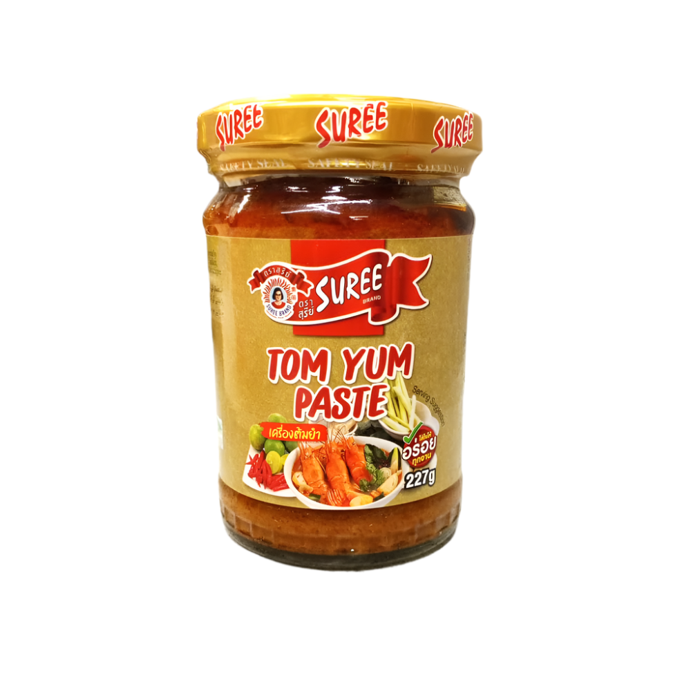 SUREE PASTE TOM YUM 227 GM Default Title - MamasJan Grocery