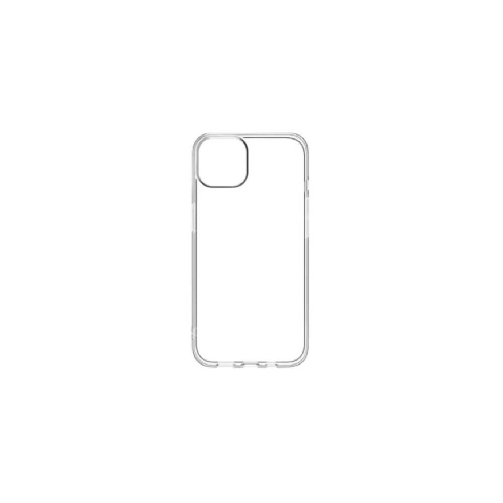 iPhone 13 Mini Clear Transparent Cases Default Title - MamasJan Headphones