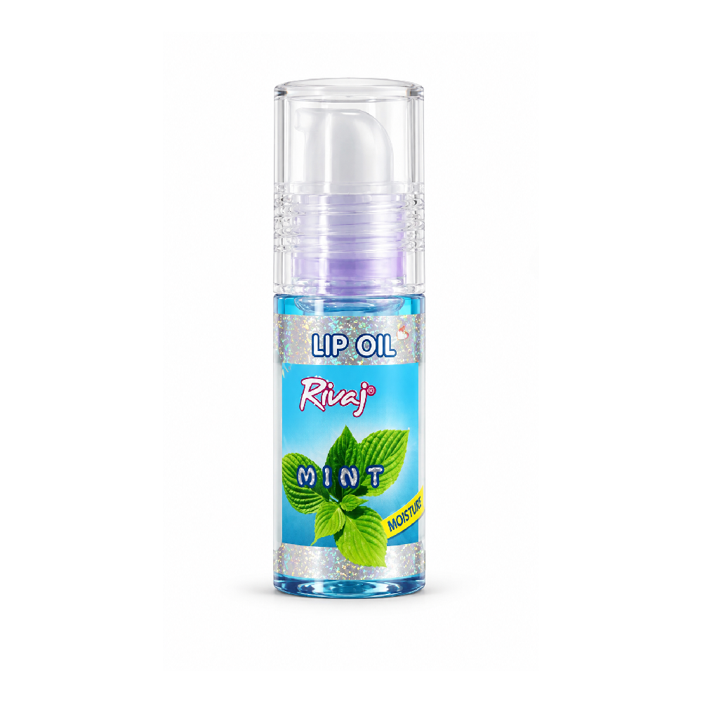 RIVAJ LIP OIL Default Title - MamasJan Makeup