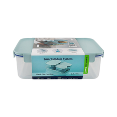 LOCK N LOCK CONTAINER CLASSIC PLUS RECTANGULAR-2.8L-MIT/PIK Default Title - MamasJan Grocery Nonfood