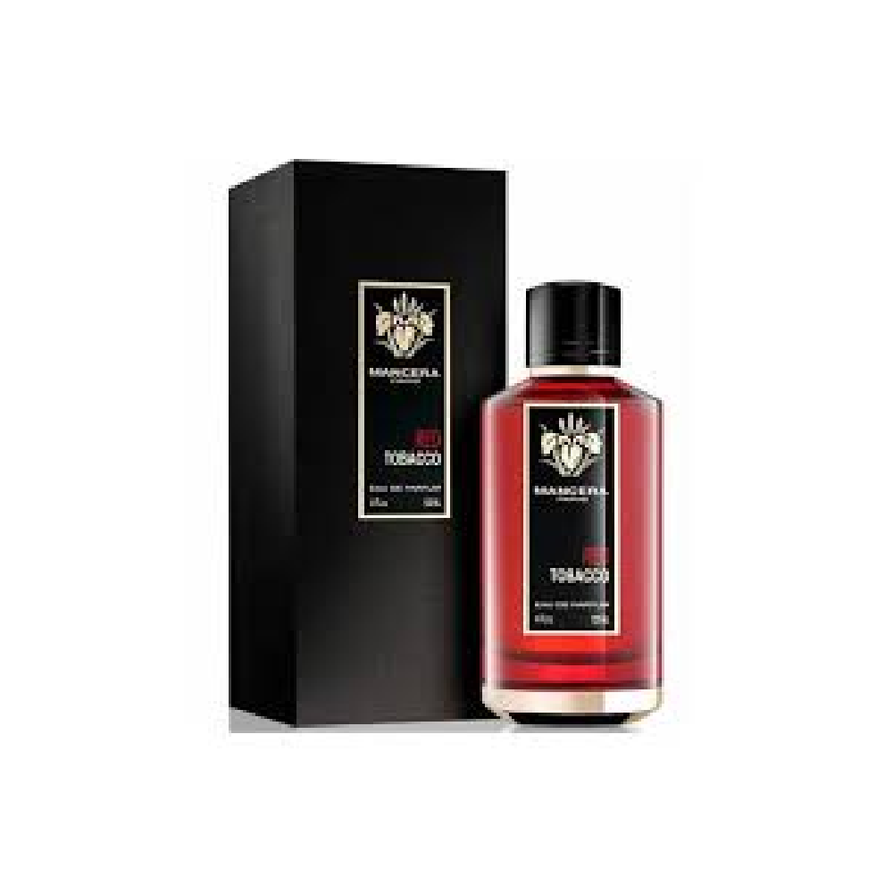 MANCERA PARIS RED TOBACCO FOR MEN EDP 120 ML Default Title - MamasJan Perfume