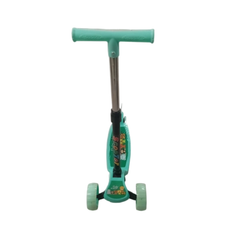 601-2 3 WHEEL PANDA SCOOTY A.I Default Title - MamasJan Toys