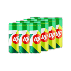 7 UP FREE LOCAL CAN 250 ML-CARTON 250ML X 12 - MamasJan Grocery