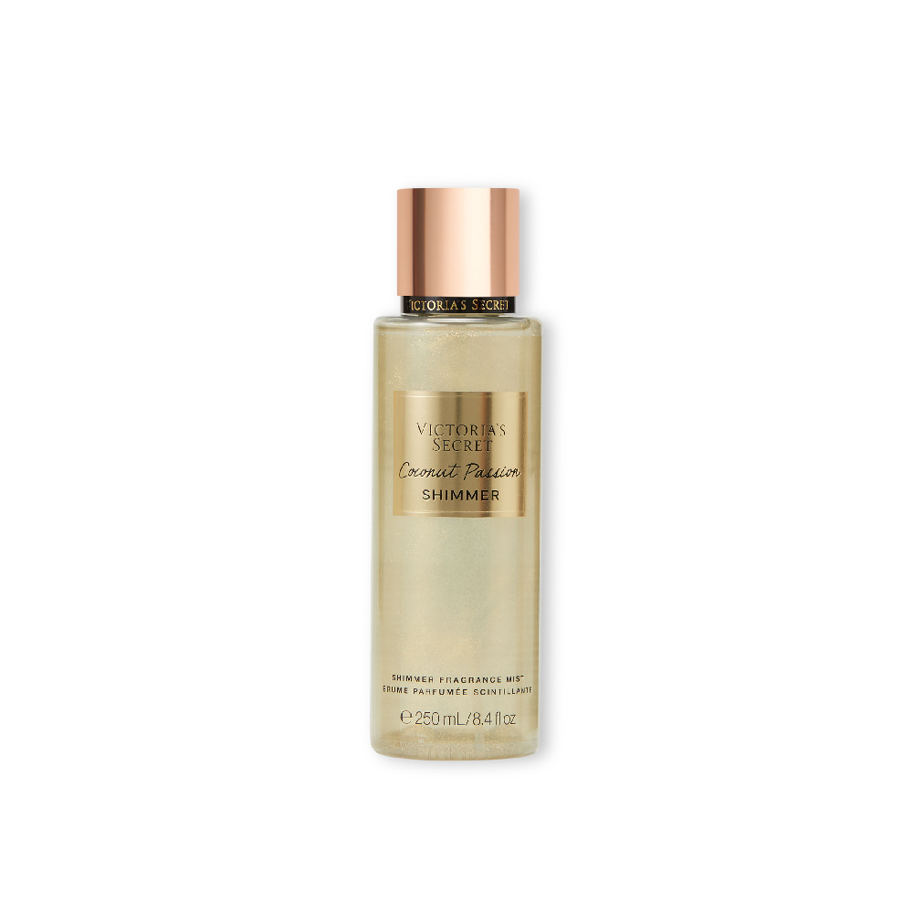 VICTORIAS SECRET COCONUT PASSION SHIMMER W BODY MIST 250ML Default Title - MamasJan Perfume
