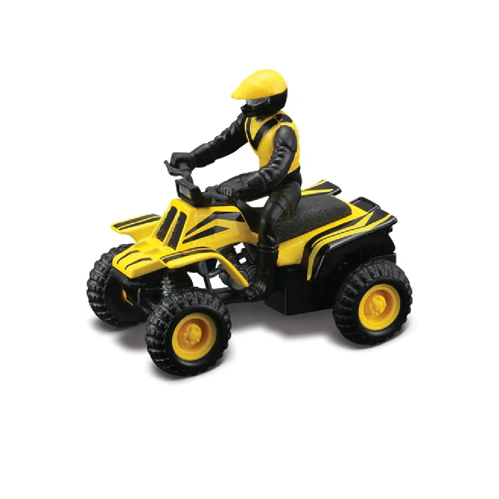 15026 MAISTO METAL DINKEY PC Default Title - MamasJan Toys