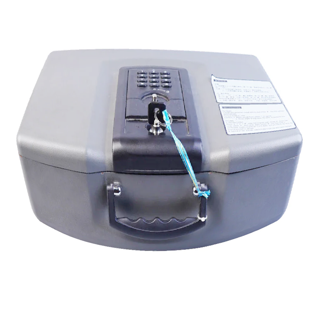 ELECTRIC SAFE IR XW-153 Default Title - MamasJan s
