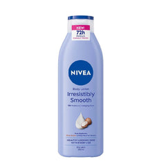 NIVEA IRRESISTIBLY SMOOTH BODY LOTION 250 ML Default Title - MamasJan skincare