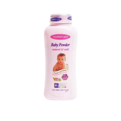 MOTHER CARE BABY POWDER LARGE 385 GM Default Title - MamasJan Grocery Nonfood