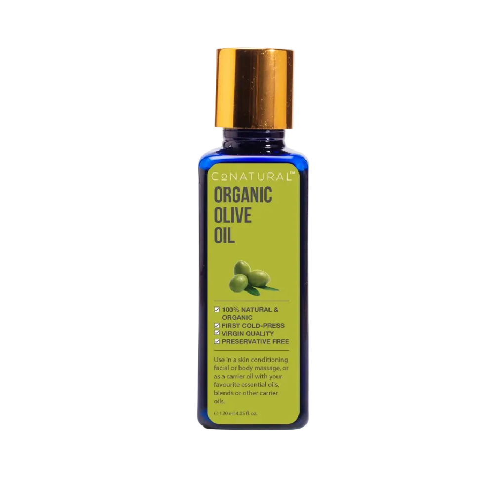 CO NATURAL OLIVE OIL 250ML Default Title - MamasJan Makeup