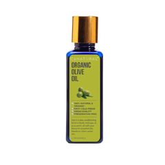 CO NATURAL OLIVE OIL 250ML Default Title - MamasJan Makeup