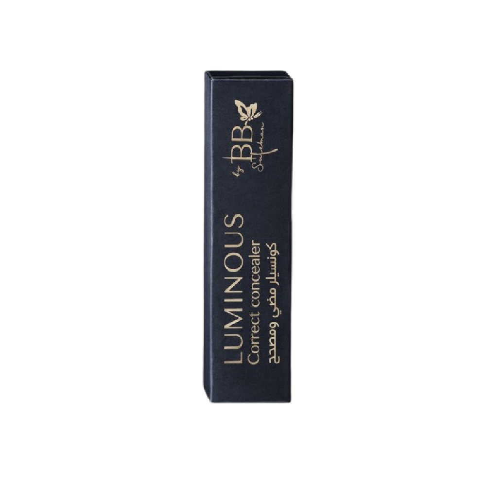 BBA LUMINOUS CORRECT CONCEALOR 03 NATURAL Default Title - MamasJan Makeup