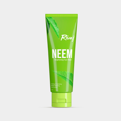 RIVAJ NEEM EXTRACT WHITENING FACE WASH 100 ML Default Title - MamasJan skincare