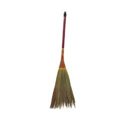 BROOM FLOWER WOODEN STICK Default Title - MamasJan Grocery Nonfood