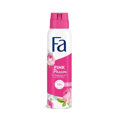 FA DEODORANT PINK PASSION FLORAL SCENT 200 ML Default Title - MamasJan Grocery Nonfood