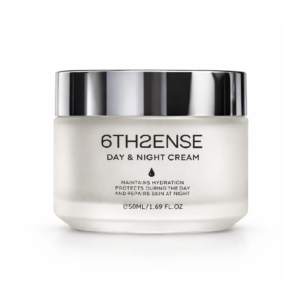 6TH SENSE DAY & NIGHT CREAM 50 ML Default Title - MamasJan Makeup