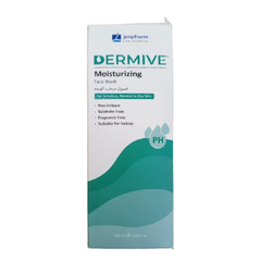DERMIVE OILY MOISTURIZER 100ML Default Title - MamasJan skincare