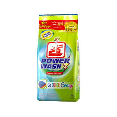 GAI POWER WASH DETERGENT POWDER 1KG Default Title - MamasJan Grocery Nonfood