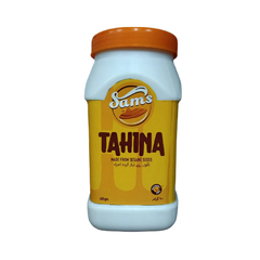 SAMS TAHINA 600GM Default Title - MamasJan Grocery