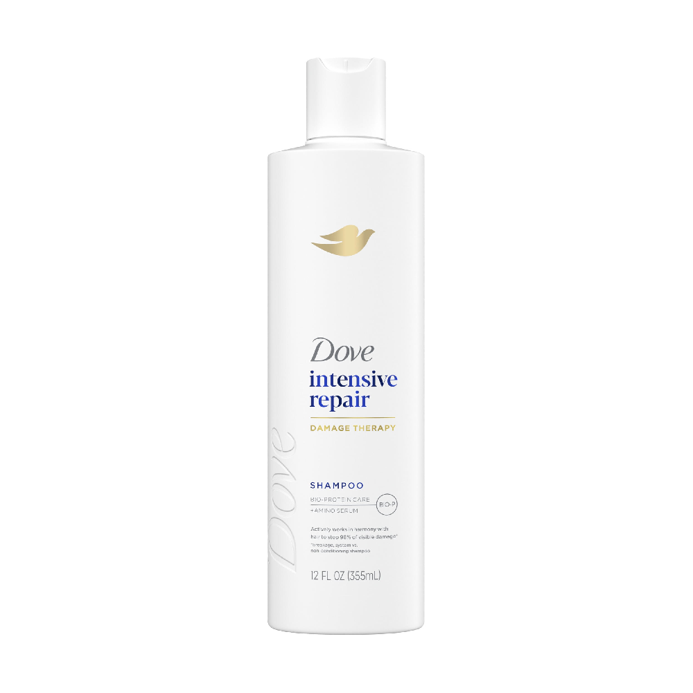 DOVE SHAMPOO FOR INTENSIVE REPAIR 355 ML Default Title - MamasJan Grocery Nonfood
