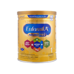 ENFAMIL MILK POWDER A+ STAGE 1 TIN 380 GM Default Title - MamasJan Grocery