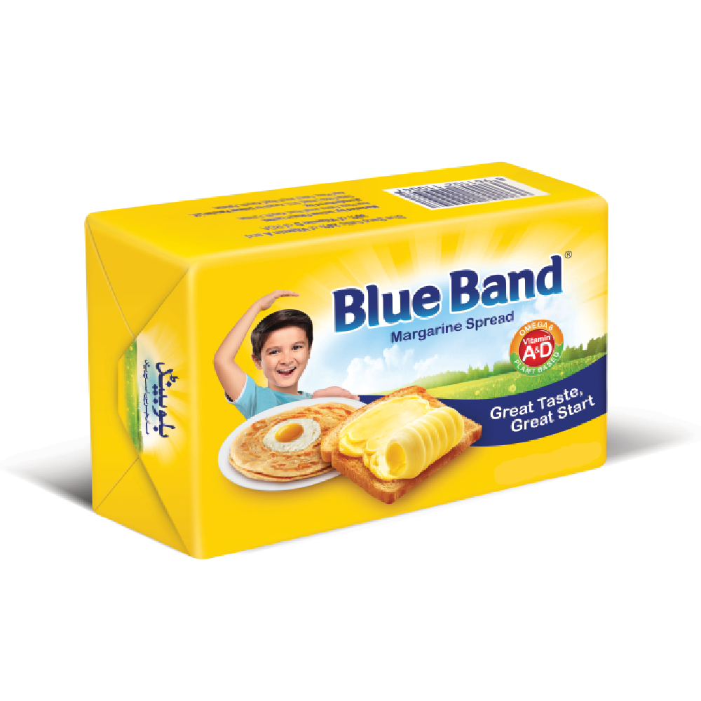 BLUE BAND MARGARINE SPREAD 200 GM Default Title - MamasJan Grocery