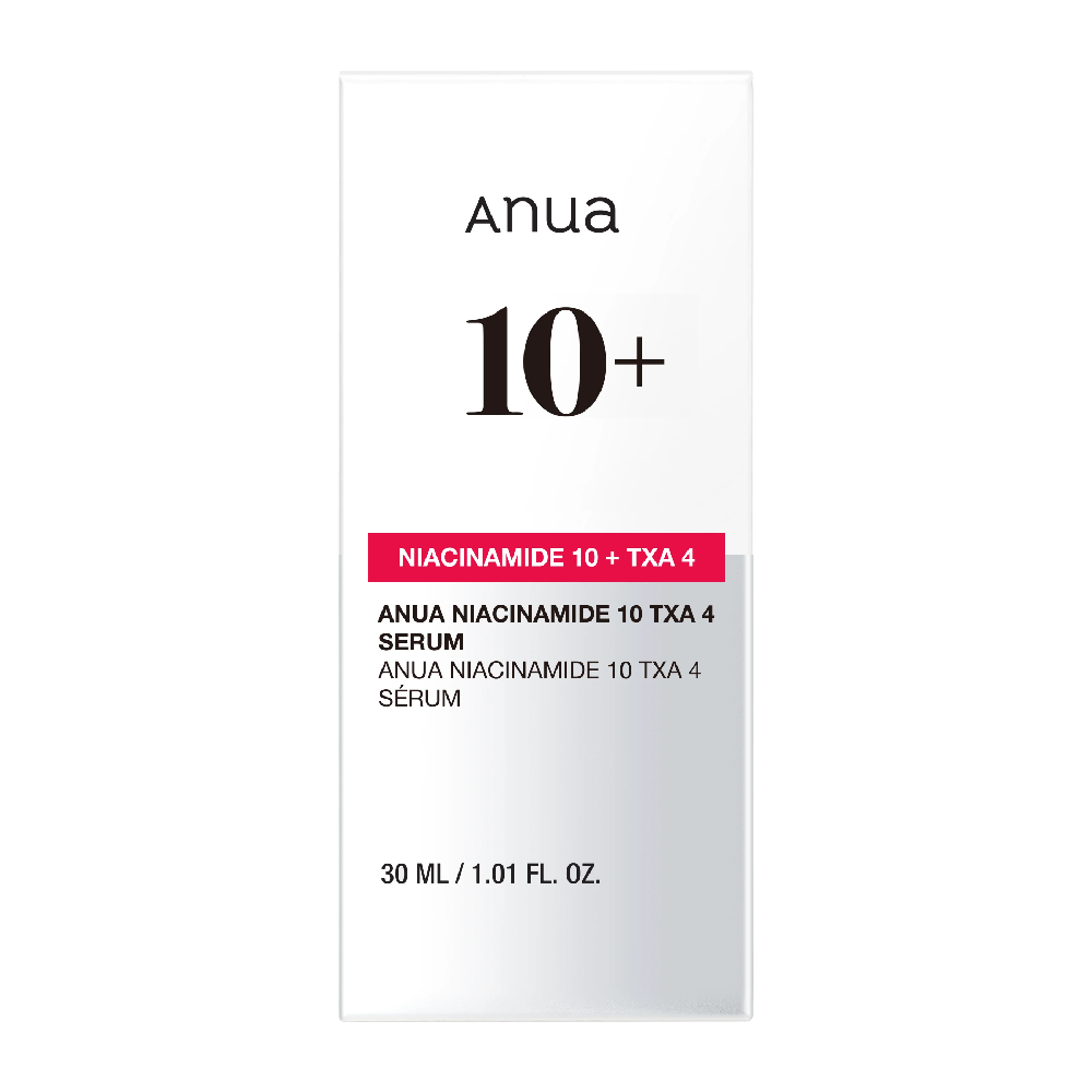 ANUA 10% NIACINAMIDE+ 4% TRANEXAMIC ACID SERUM 30 ML Default Title - MamasJan Makeup