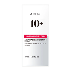 ANUA 10% NIACINAMIDE+ 4% TRANEXAMIC ACID SERUM 30 ML Default Title - MamasJan Makeup