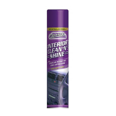CAR PRIDE INTERIOR CLEAN N SHINE SPRAY 300 ML Default Title - MamasJan Grocery Nonfood