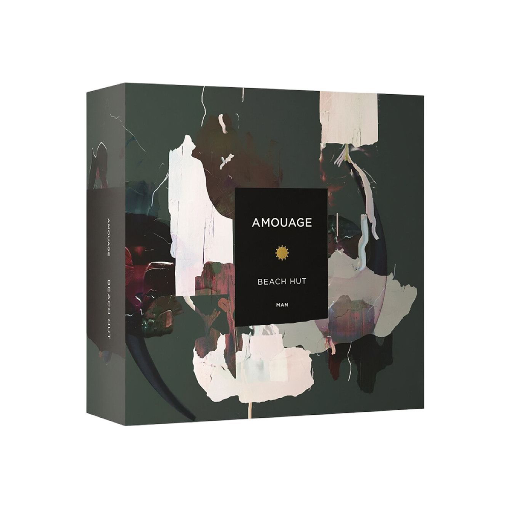 AMOUAGE BEACH HUT M EDP 100 ML PC Default Title - MamasJan Perfume