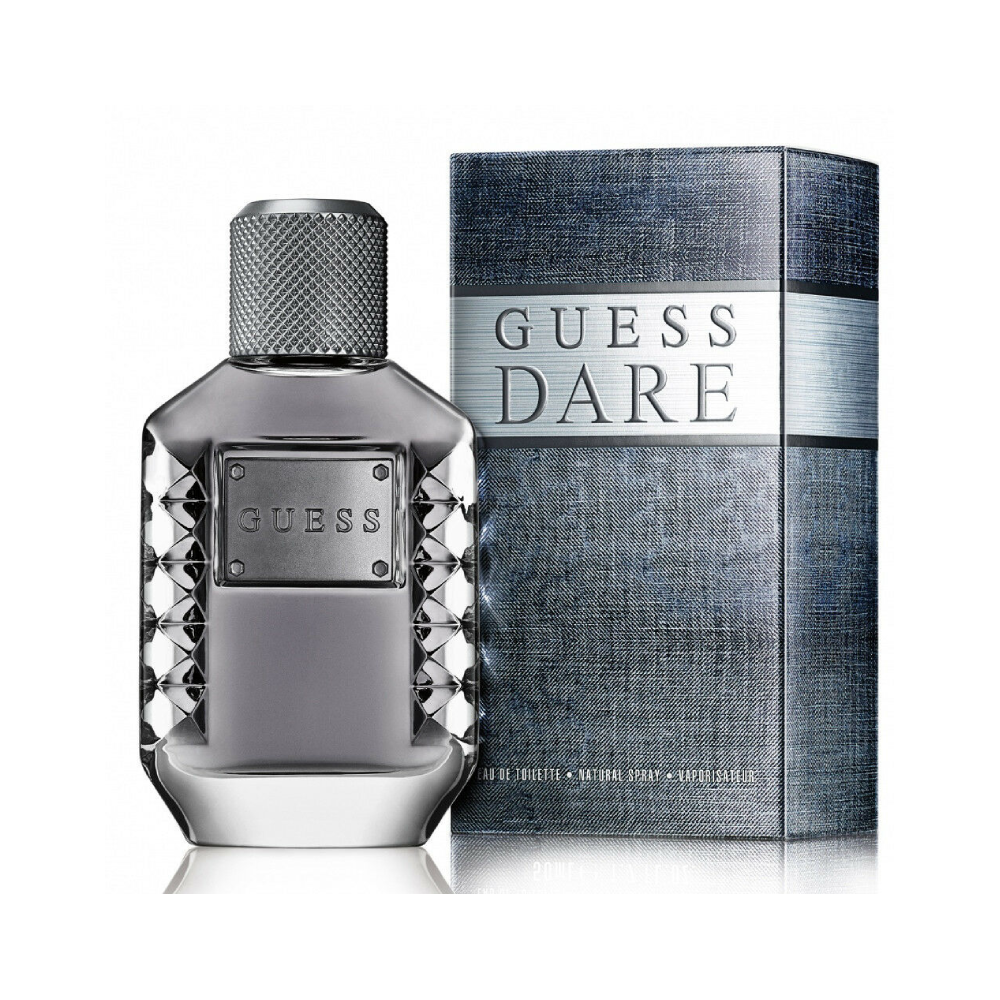 GUESS DARE MEN EDT 100 ML Default Title - MamasJan s