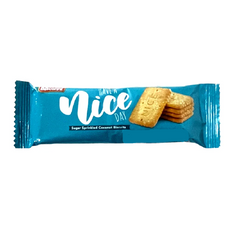 BISCONNI NICE BISCUIT TIKKI PACK 9.4 GM Default Title - MamasJan Grocery