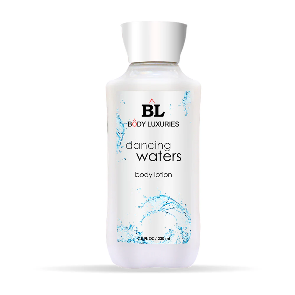 BODY LUXURIES BODY LOTION DANCING WATER 230 ML Default Title - MamasJan skincare