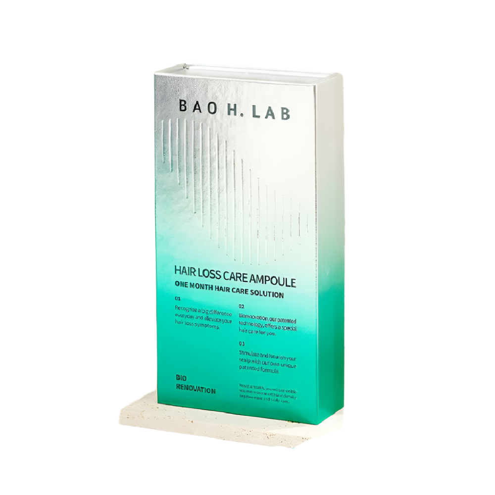 BAO H. LAB HAIR LOSS CARE AMPOULE (25ML) Default Title - MamasJan haircare