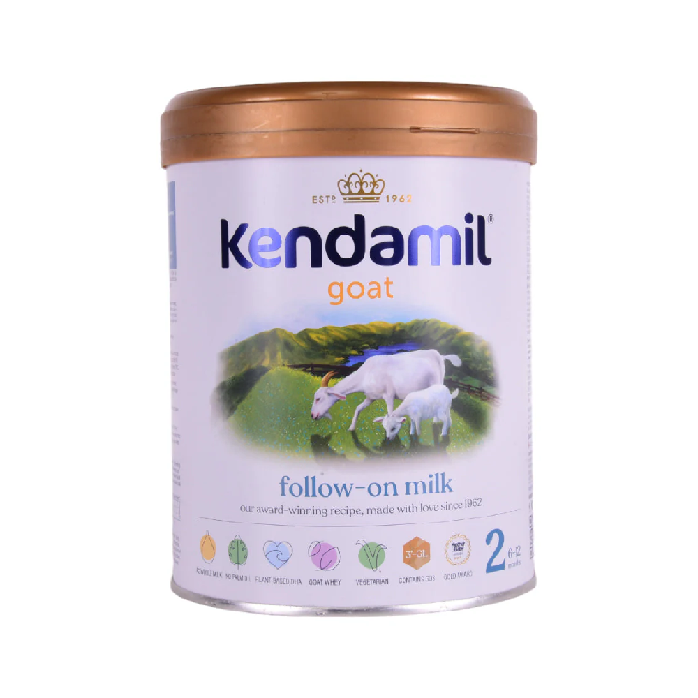 KENDAMIL GOAT STAGE 2 800GM Default Title - MamasJan Grocery Hot Sellers
