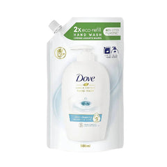 Dove Hand Wash Refill Care Protect Moisture 500Ml