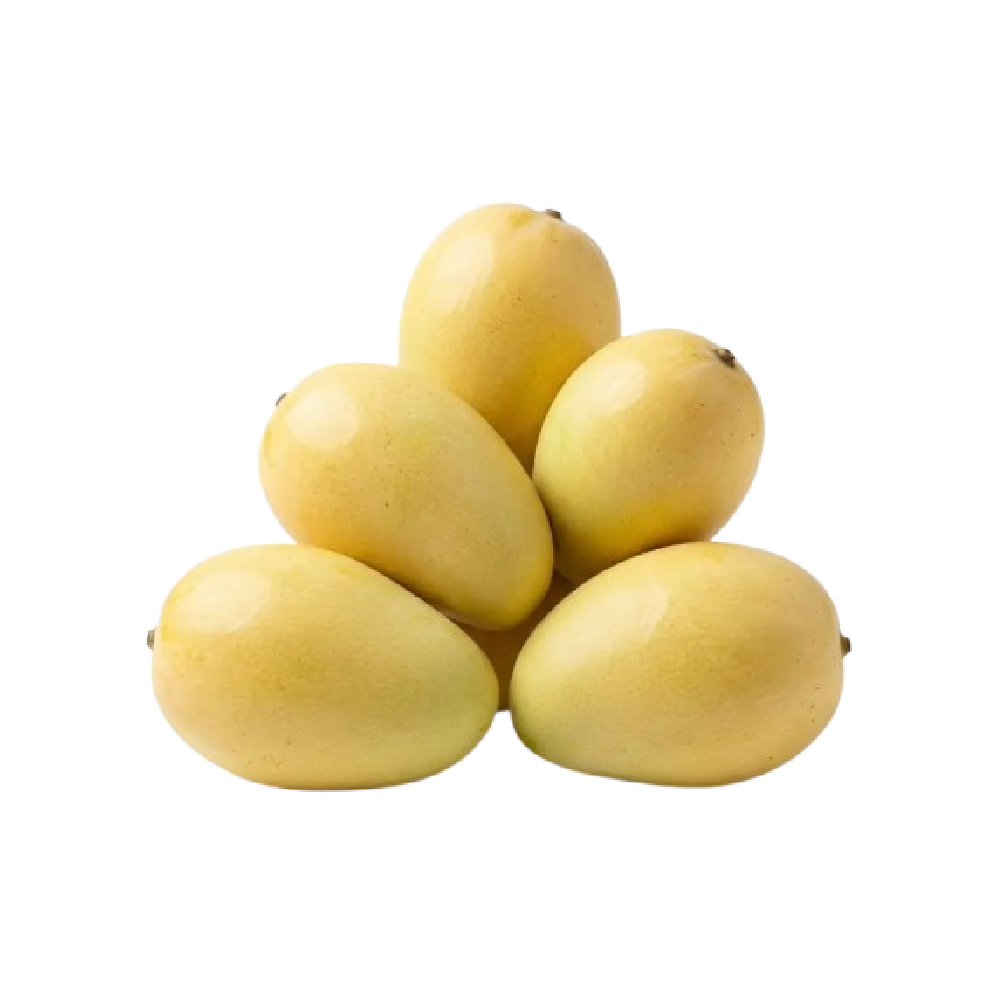 LATE CHAUNSA MANGO 1 KG 1 KG - MamasJan Fruits