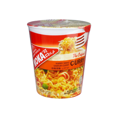 KOKA NOODLES CURRY CUP 70 GM Default Title - MamasJan Grocery