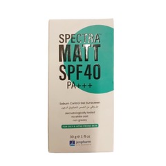 SPECTRA MATT SPF40 30G Default Title - MamasJan Medicen