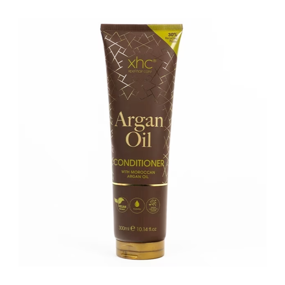 XHC CONDITIONER ARGAN OIL WITH MOROCCAN EXTRACT 300 ML Default Title - MamasJan Grocery Nonfood