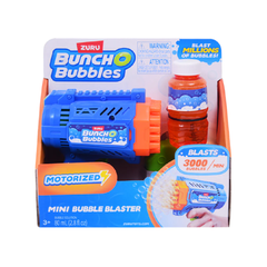 11347 X-SHOT BUNCH O BUBBLES MINI BLASTER A.I Default Title - MamasJan Toys