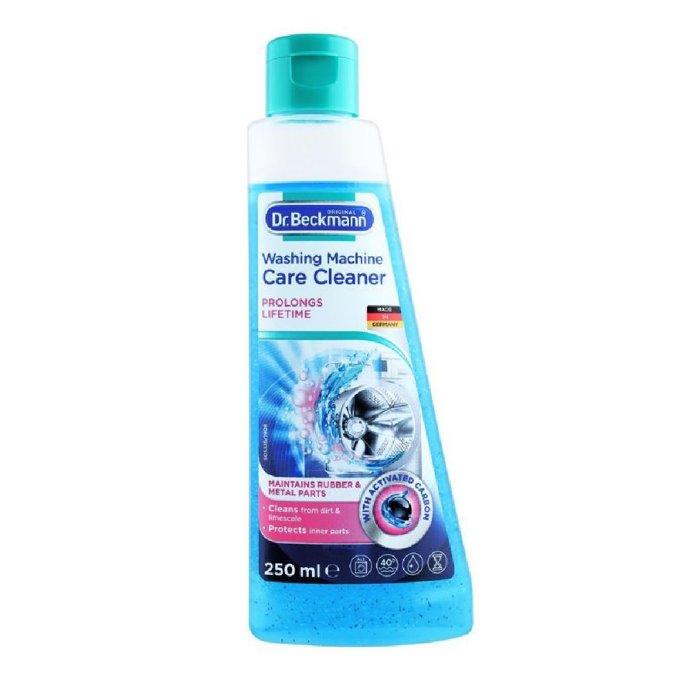 DR BECKMANN CLEANER WASHING MACHINE CARE 250 ML Default Title - MamasJan Grocery Nonfood