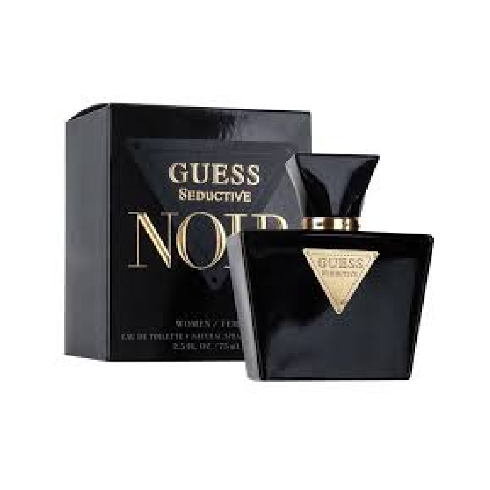 GUESS SEDUCTIVE NOIR POUR FEMME EDT 75 ML Default Title - MamasJan Perfume