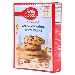 BETTY CROCKER COOKIE MIX CHOCOLATE CHIP 496 GM Default Title - MamasJan Grocery