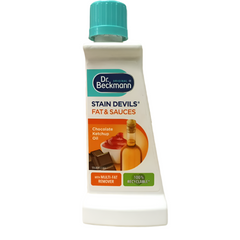 DR BECKMANN STAIN DEVILS FAT & SAUCES 50 ML Default Title - MamasJan Grocery Nonfood
