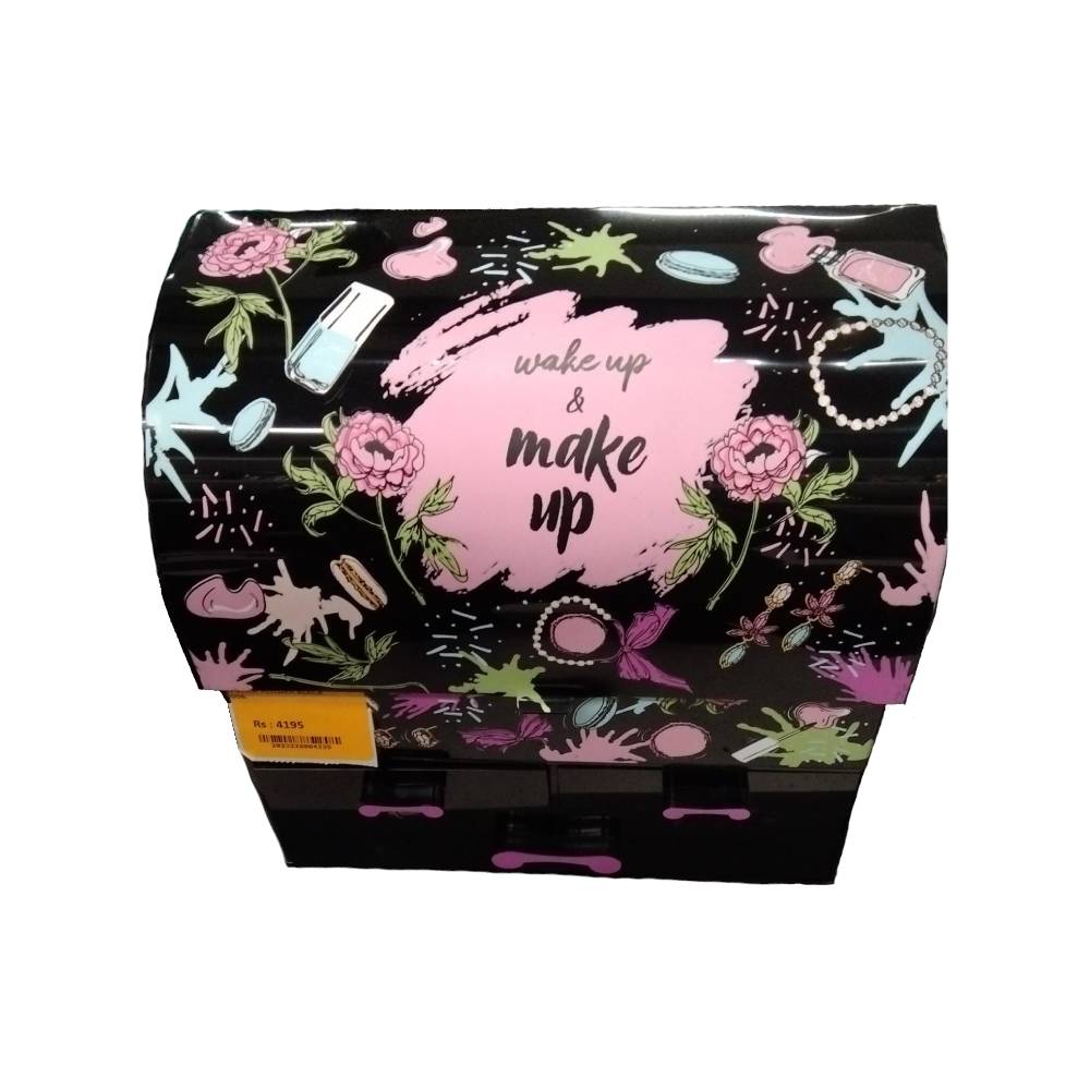 LIPSTICK HOLDER BLACK 8006 Default Title - MamasJan Makeup