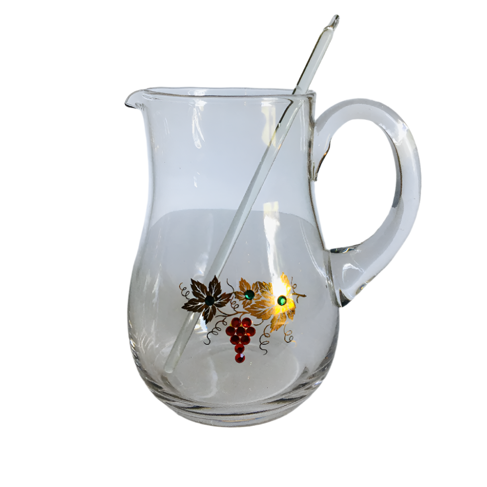 WATER SET 7PC CANBA ROYAL PLATINUM 10012 Default Title - MamasJan Crockery