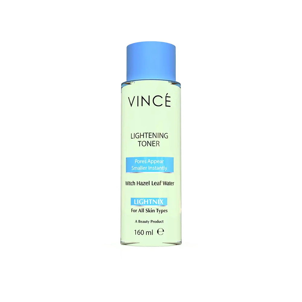 VINCE LIGHTENING TONER LIGHTNIX 160 ML Default Title - MamasJan skincare