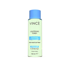 VINCE LIGHTENING TONER LIGHTNIX 160 ML Default Title - MamasJan skincare